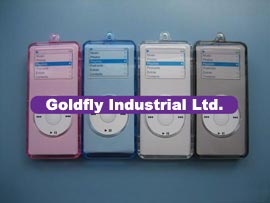 iPod Crystal Case GF-IPOD-CY-xx